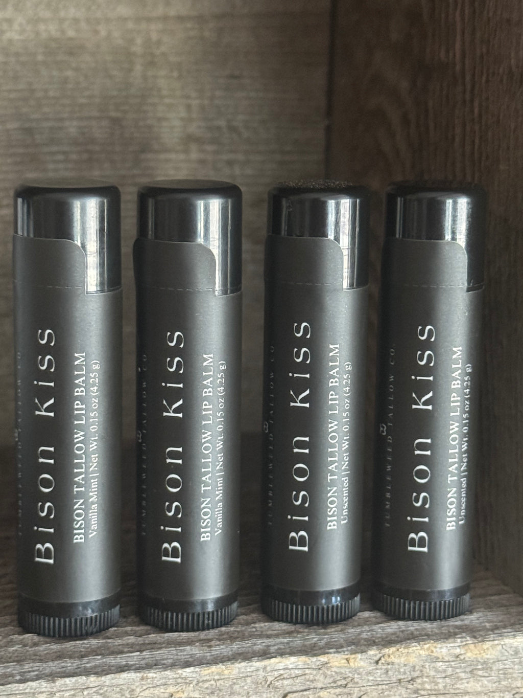 Bison Kiss Lip Balm