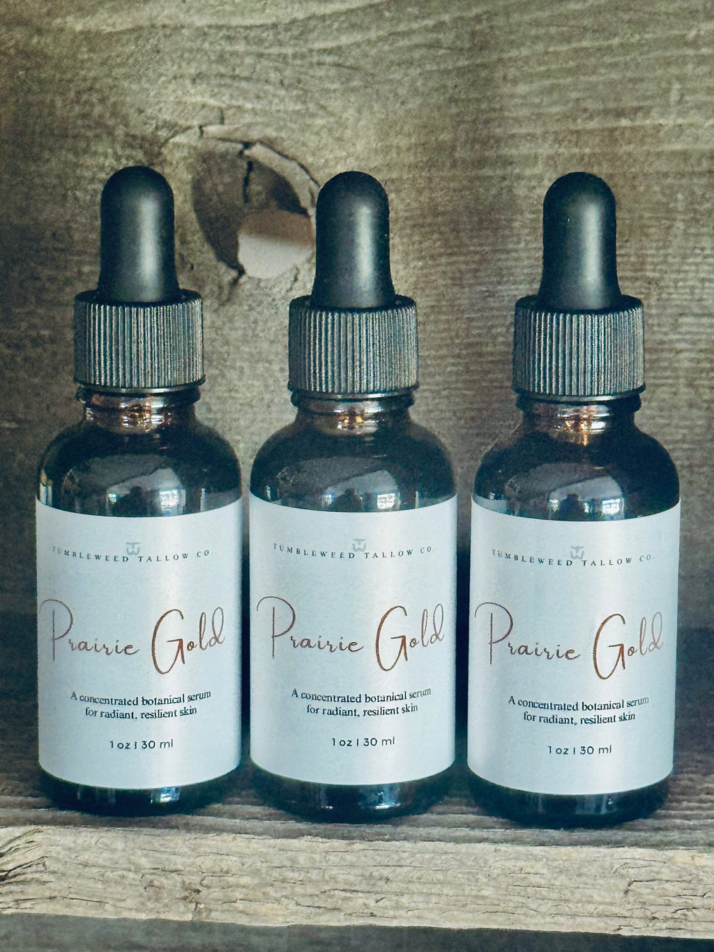 Prairie Gold