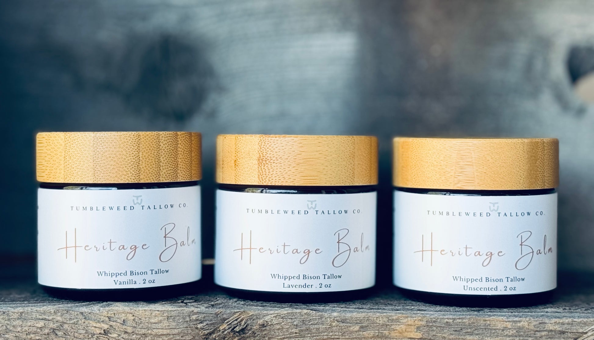Heritage Balm