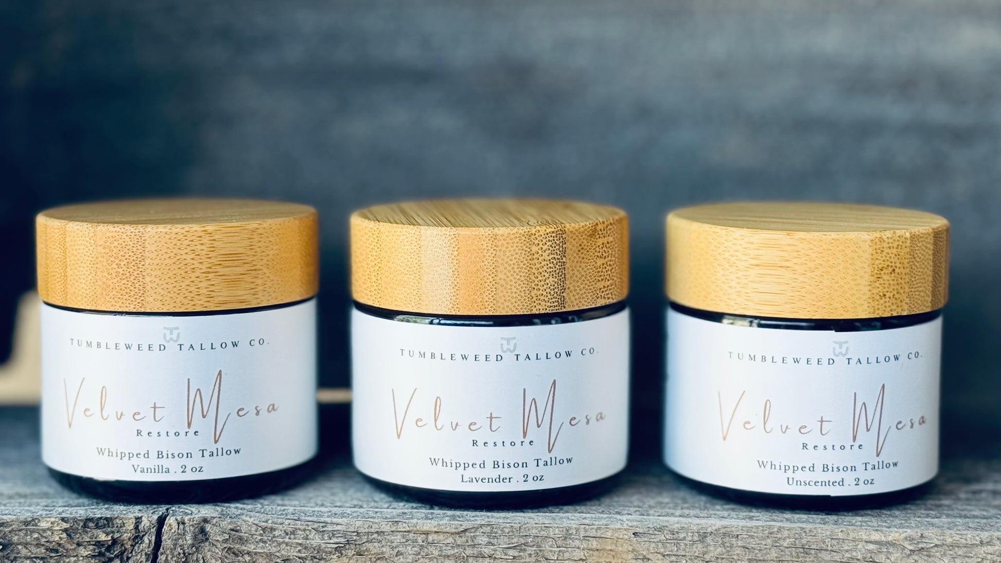 Velvet Mesa Restore Balm