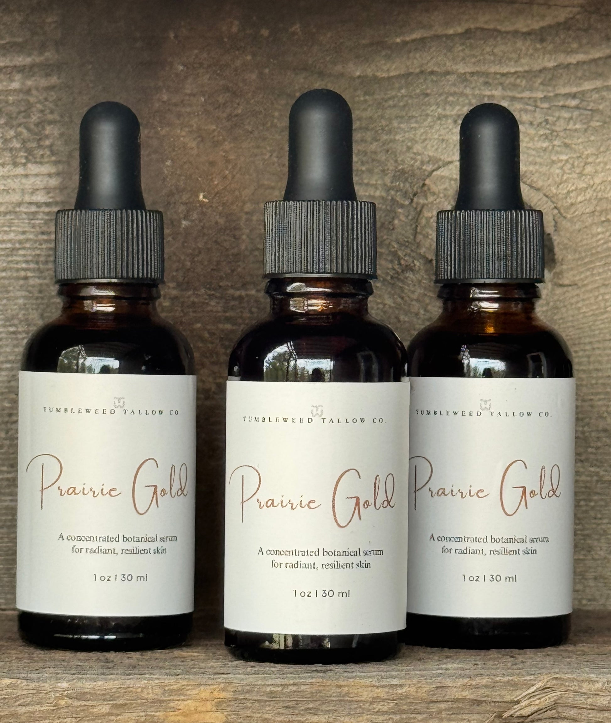 Prairie Gold
