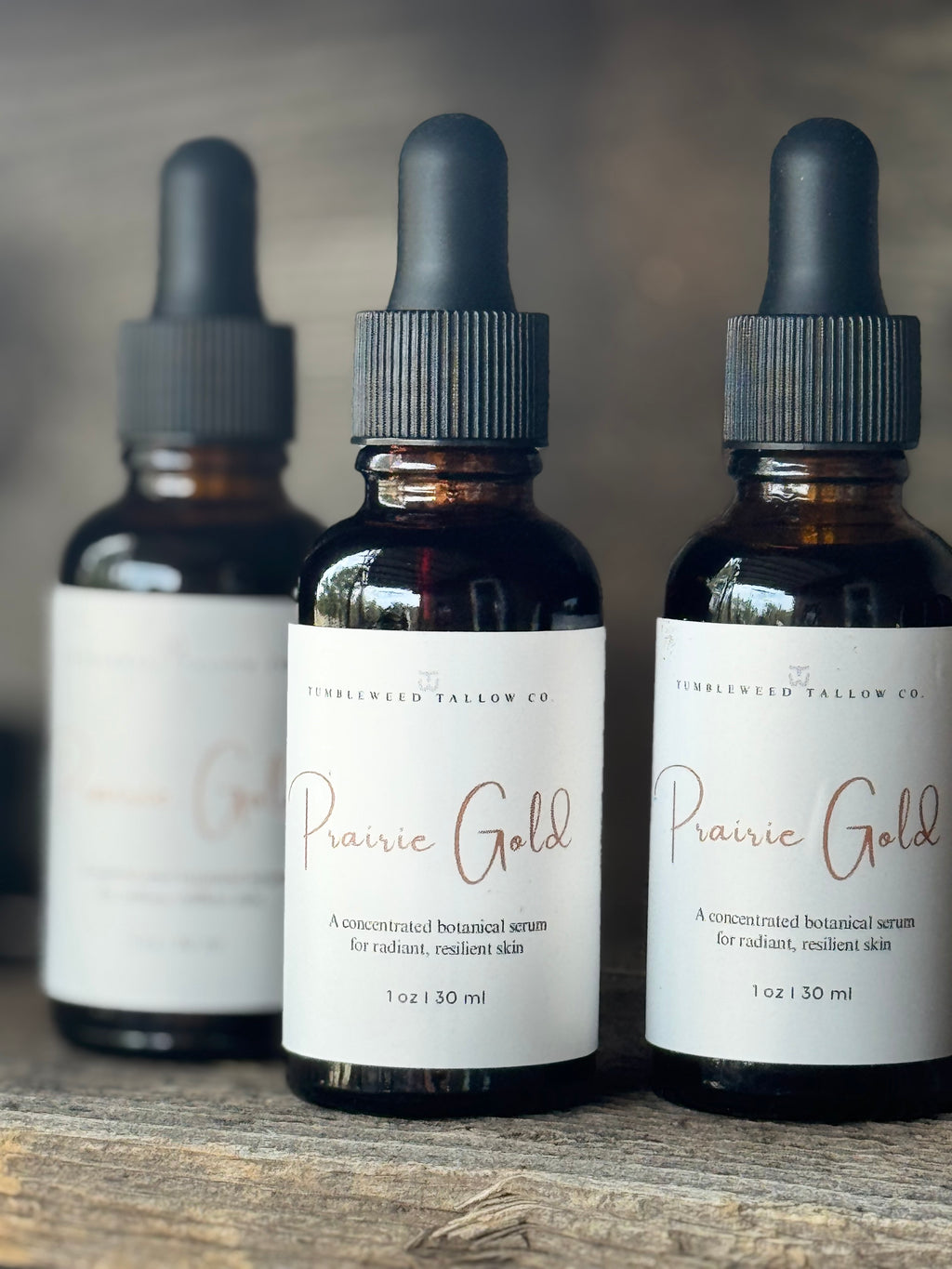 Prairie Gold
