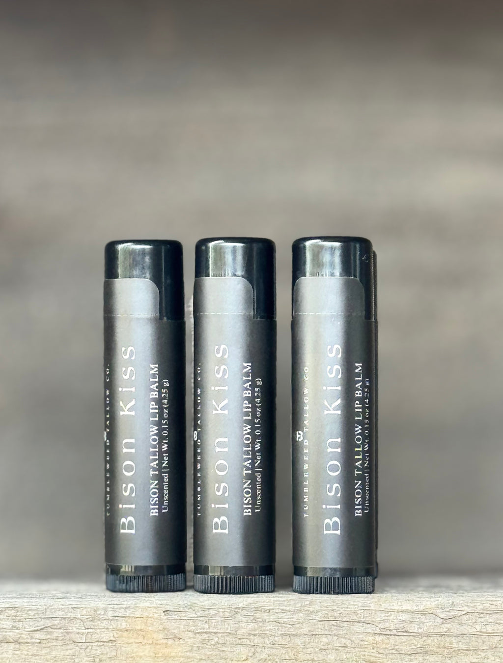 Bison Kiss Lip Balm