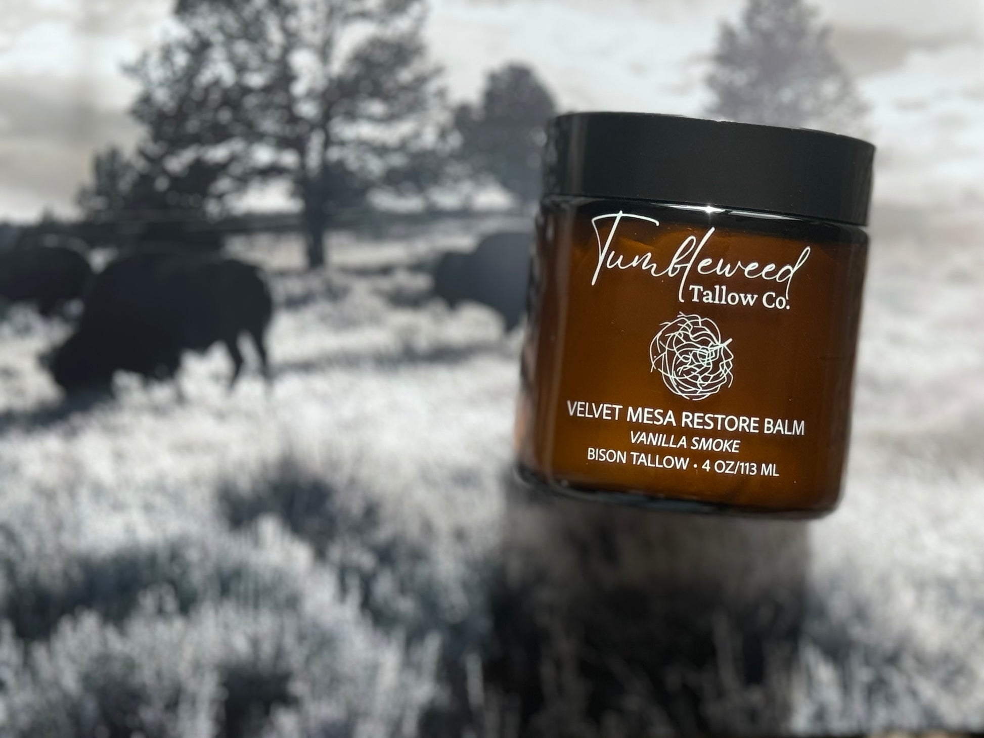 Velvet Mesa Restore Balm