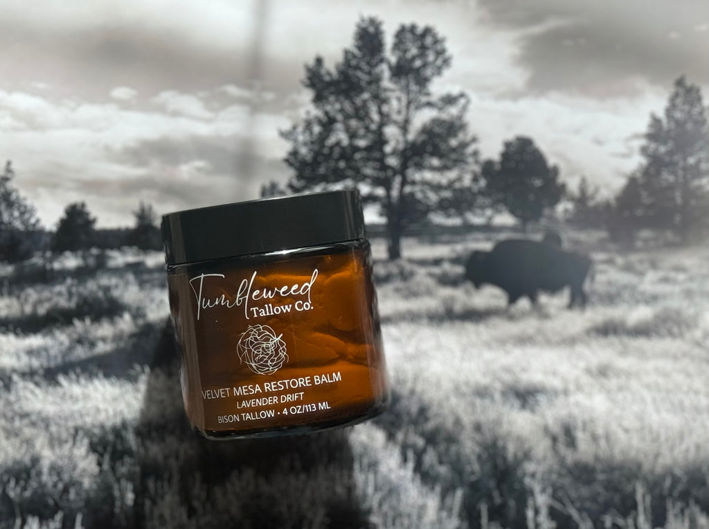 Velvet Mesa Restore Balm