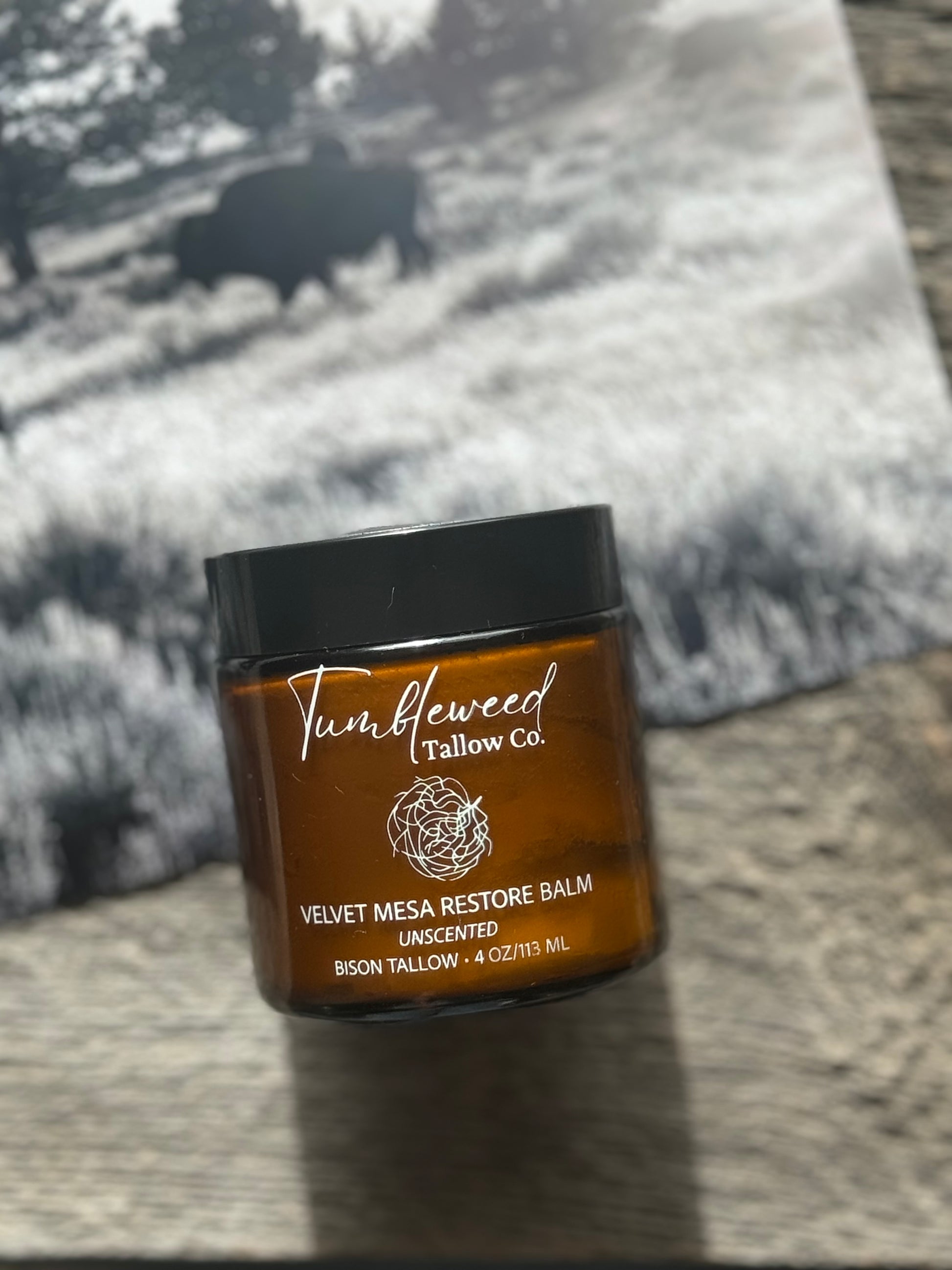 Velvet Mesa Restore Balm